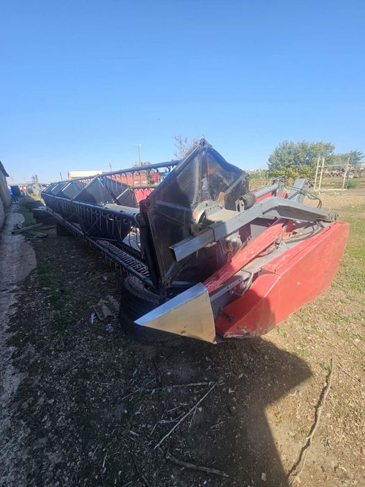 Комбайн Massey Ferguson 9790