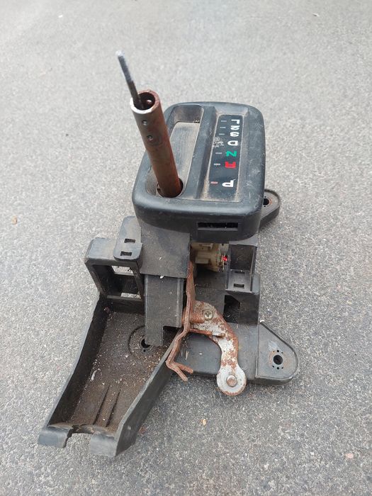 Селектор Акпп хюндай елантра