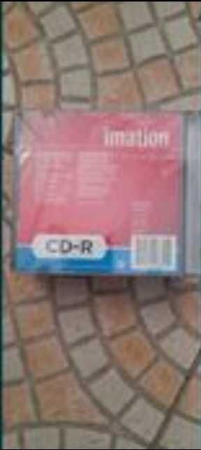 CDS Gravações Novos