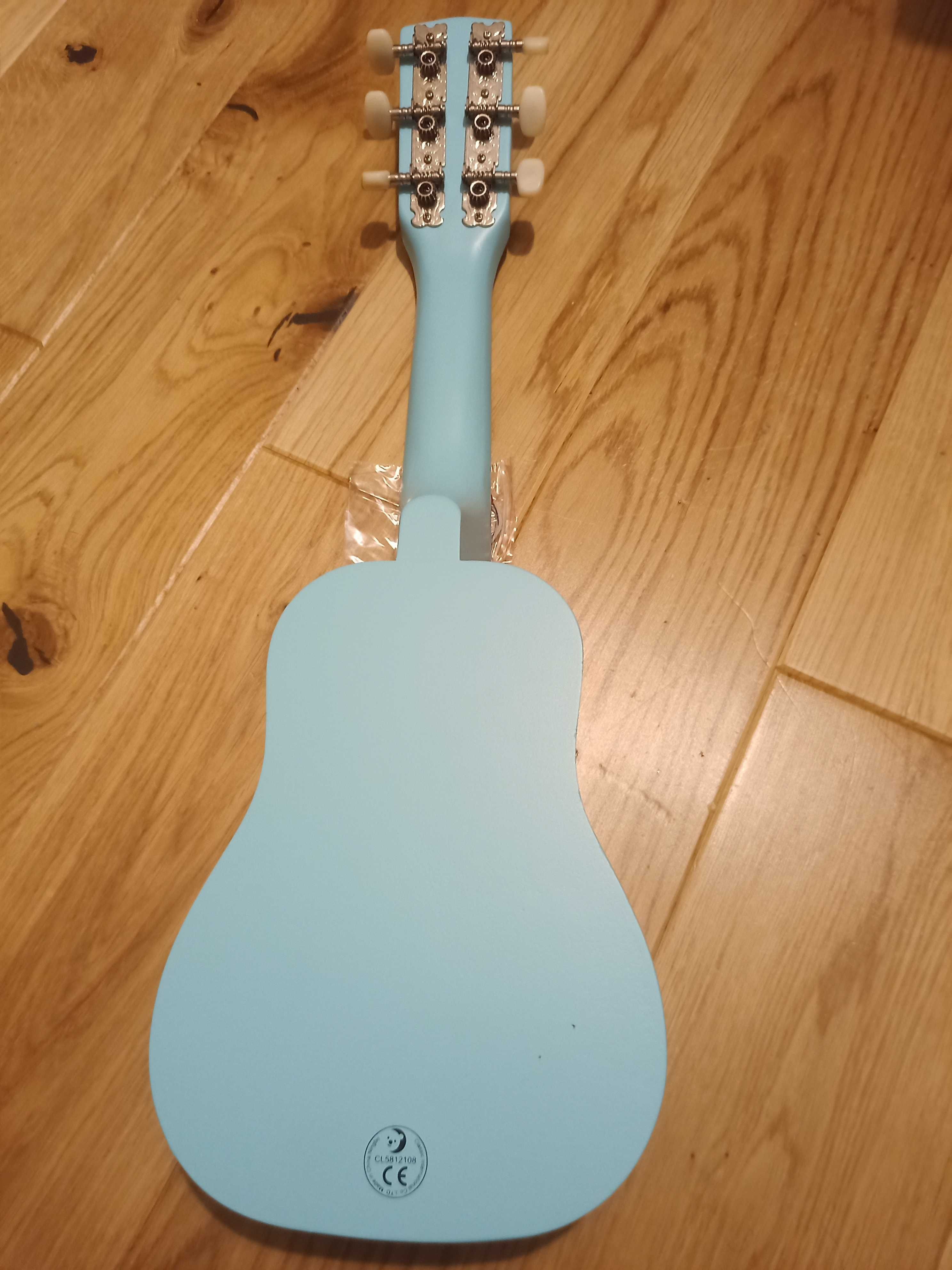 Nowa Gitara dla dzieci