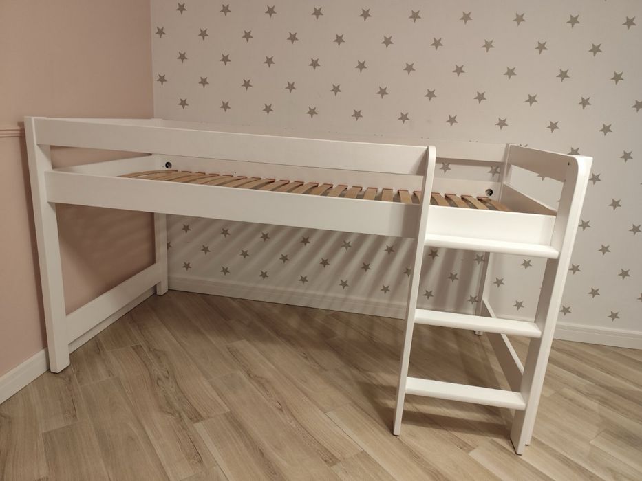 Ліжко, дитяче, нове, дерево