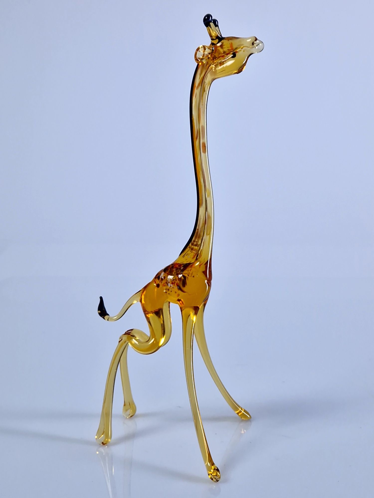 Szklany zestaw Safari