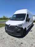 Renault master 2,3 L3H3 niski sprzebieg