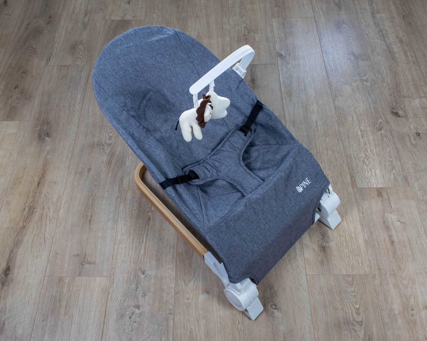 Дитяче крісло шезлонг Caretero Pine