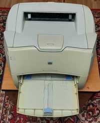 принтер HP Laser Jet 1005