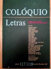 Revista Colóquio Letras - Edição dedicada a Mário de Sá-Carneiro