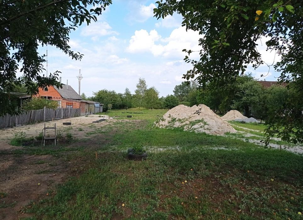 земельна ділянка Новоселівка Полтавський р-н 0,22га