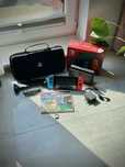 Nintendo switch mega zestaw gry
