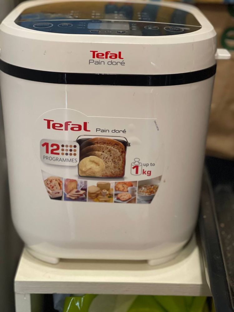 Хлебопечка Tefal