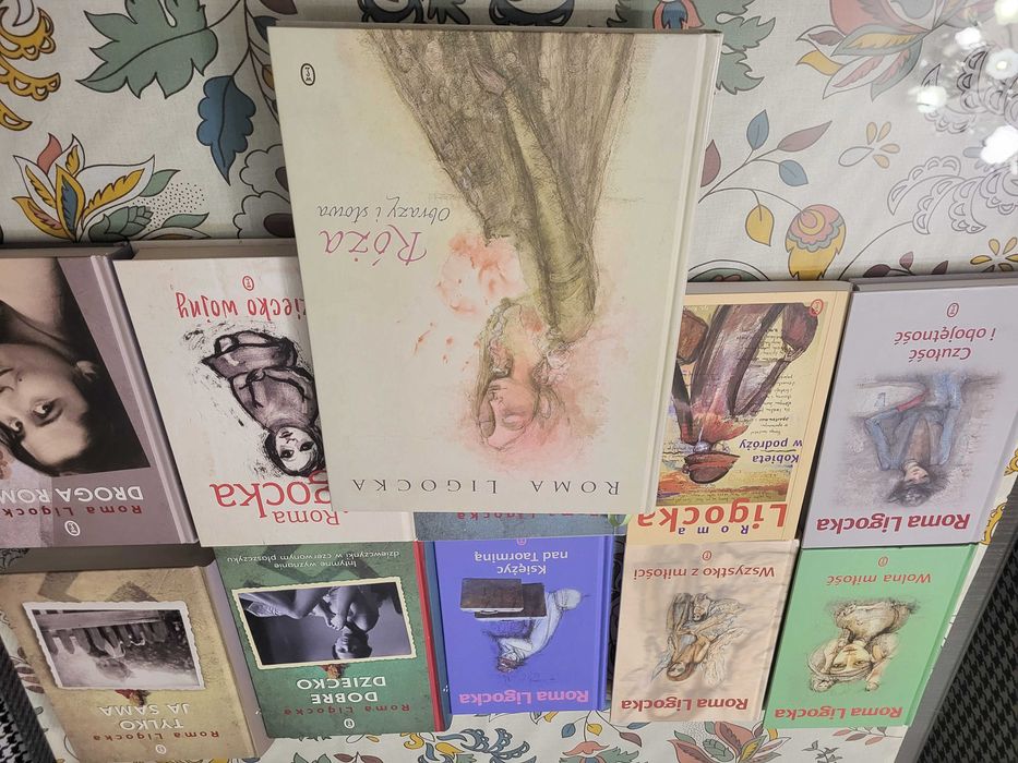 Roma Ligocka - książki