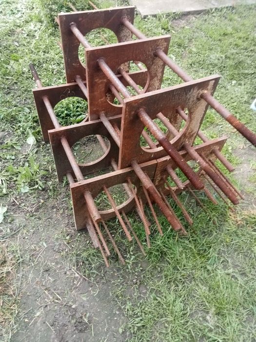 Продам метало конструкції