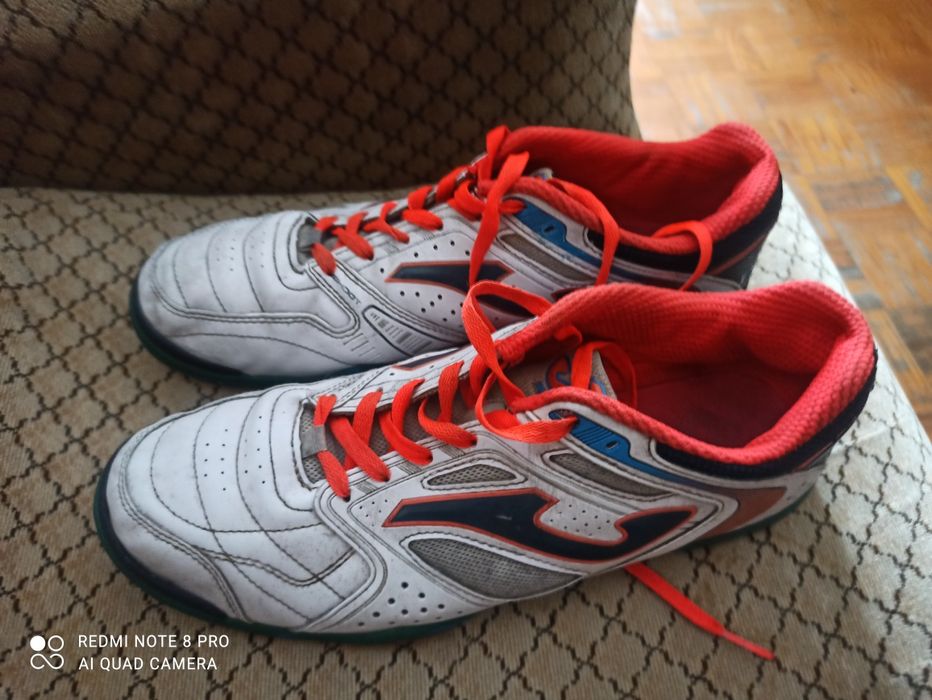 Chuteiras de futsal JOMA 45