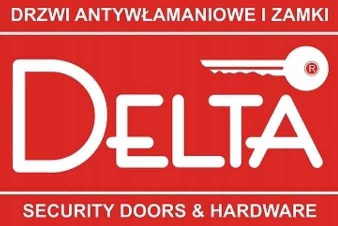 Wkładki U1K do drzwi wejściowych DELTA Universal 34/46 34/46G