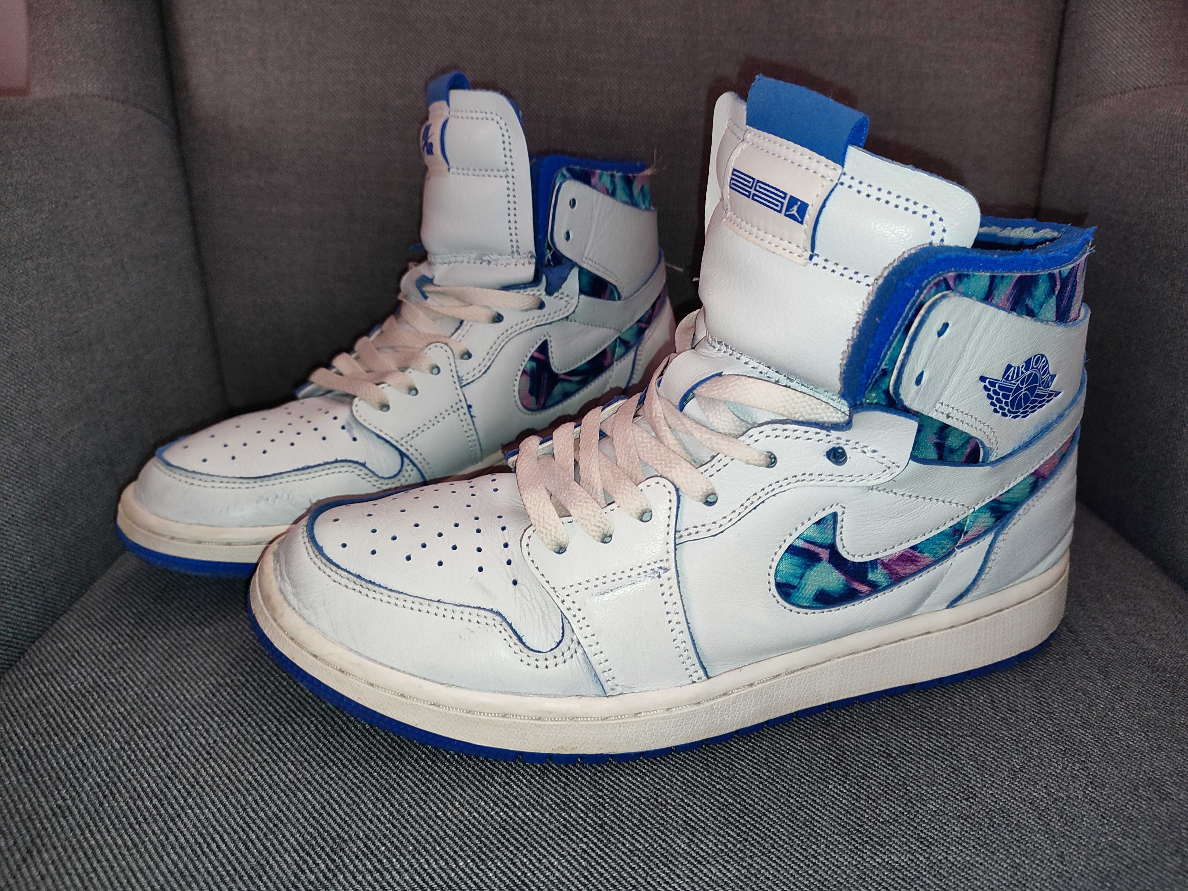 Botas Jordan 1 Zoom Air