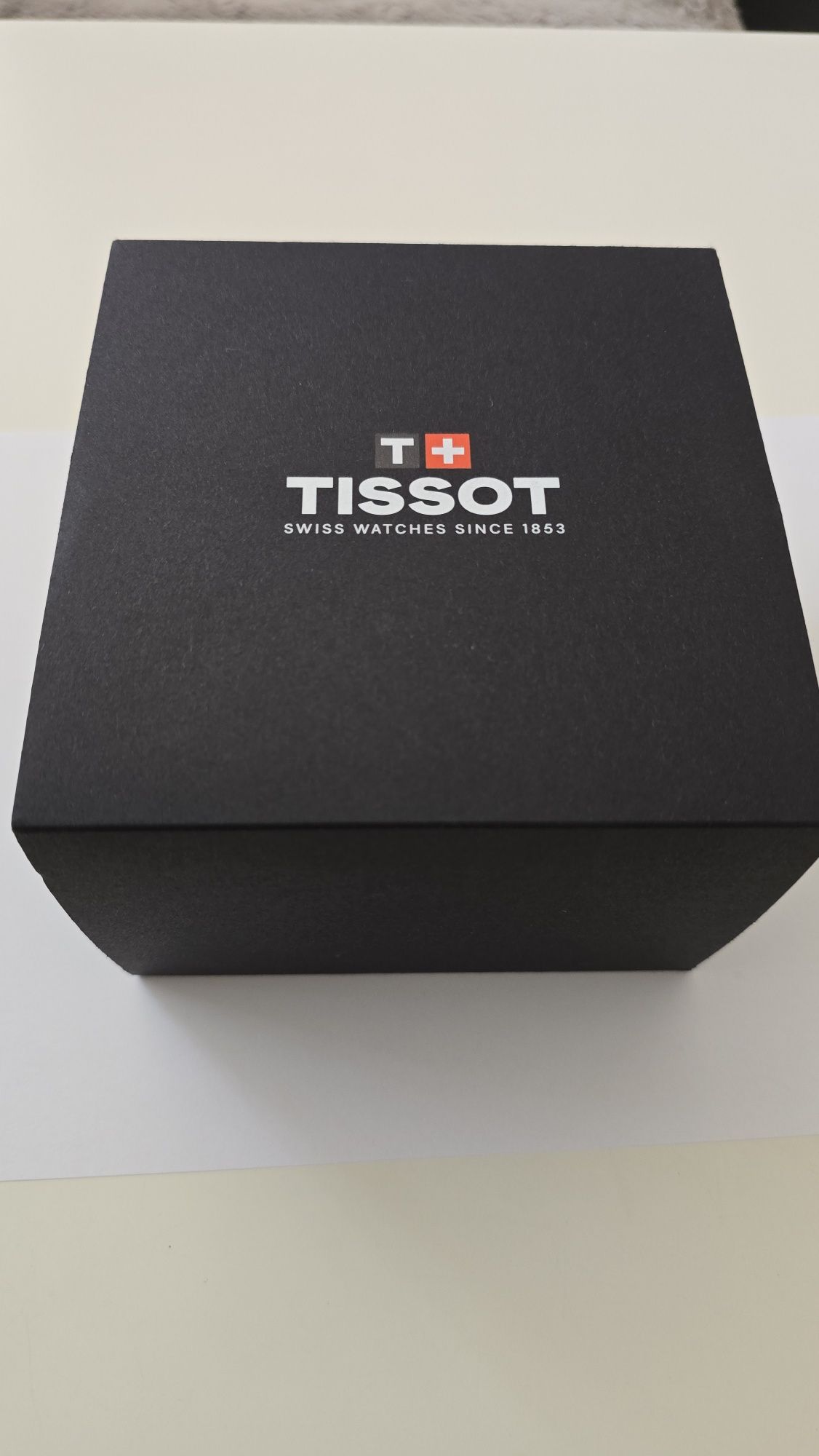 Tissot Carson Powermatic 80 Automatic.