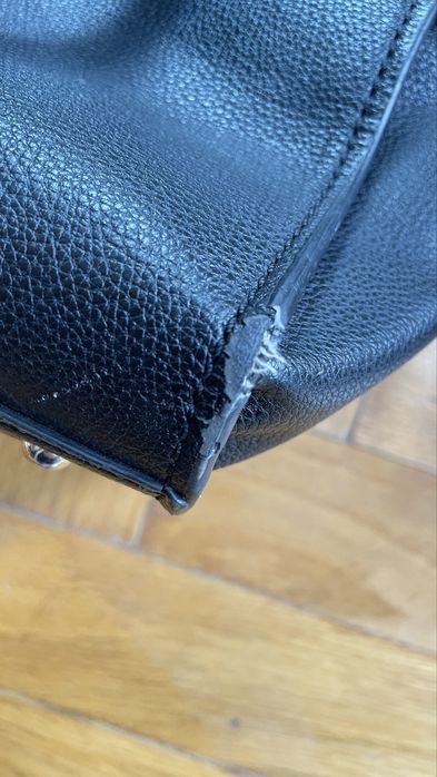 Torebka Guess czarna