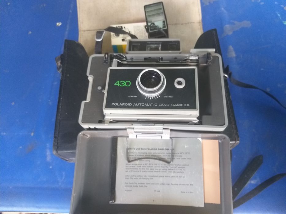 Поляроїд ленд 430