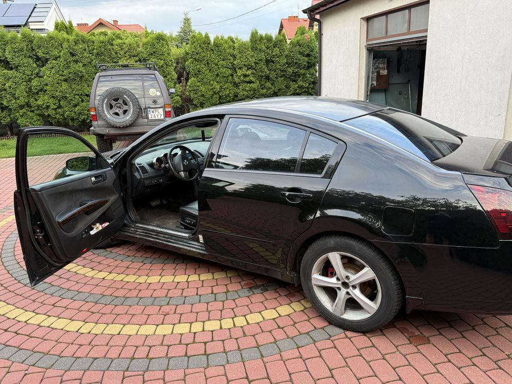 Nissan Maxima A34 3.5SL