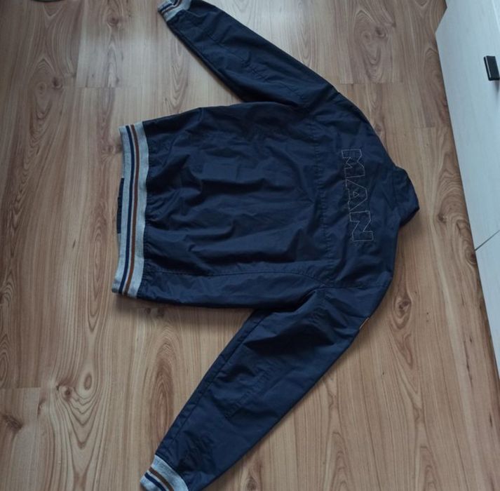 Kurtka męska kierowcy MAN rozmiar XL
