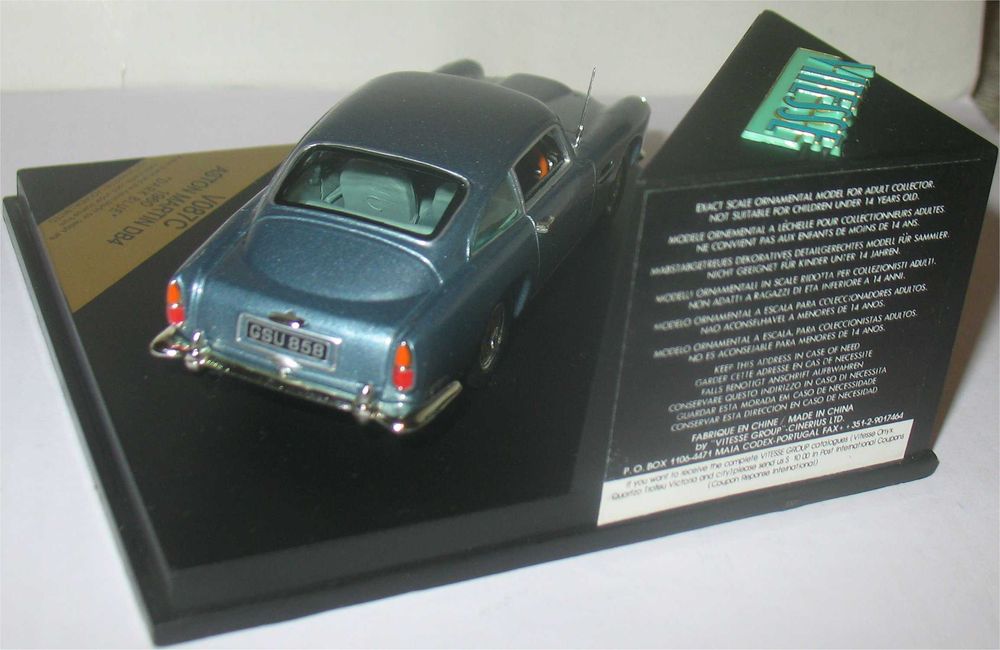 Onyx - Aston Martin DB4