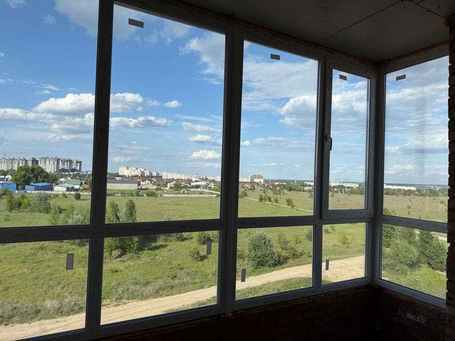 2кімнатна квартира з кладовкою в подарунок