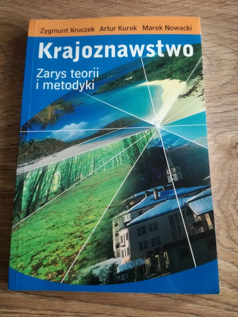 Marketing w turystyce -Altkorn, Krajoznawstwo -Kruczek, Kurek, Nowacki