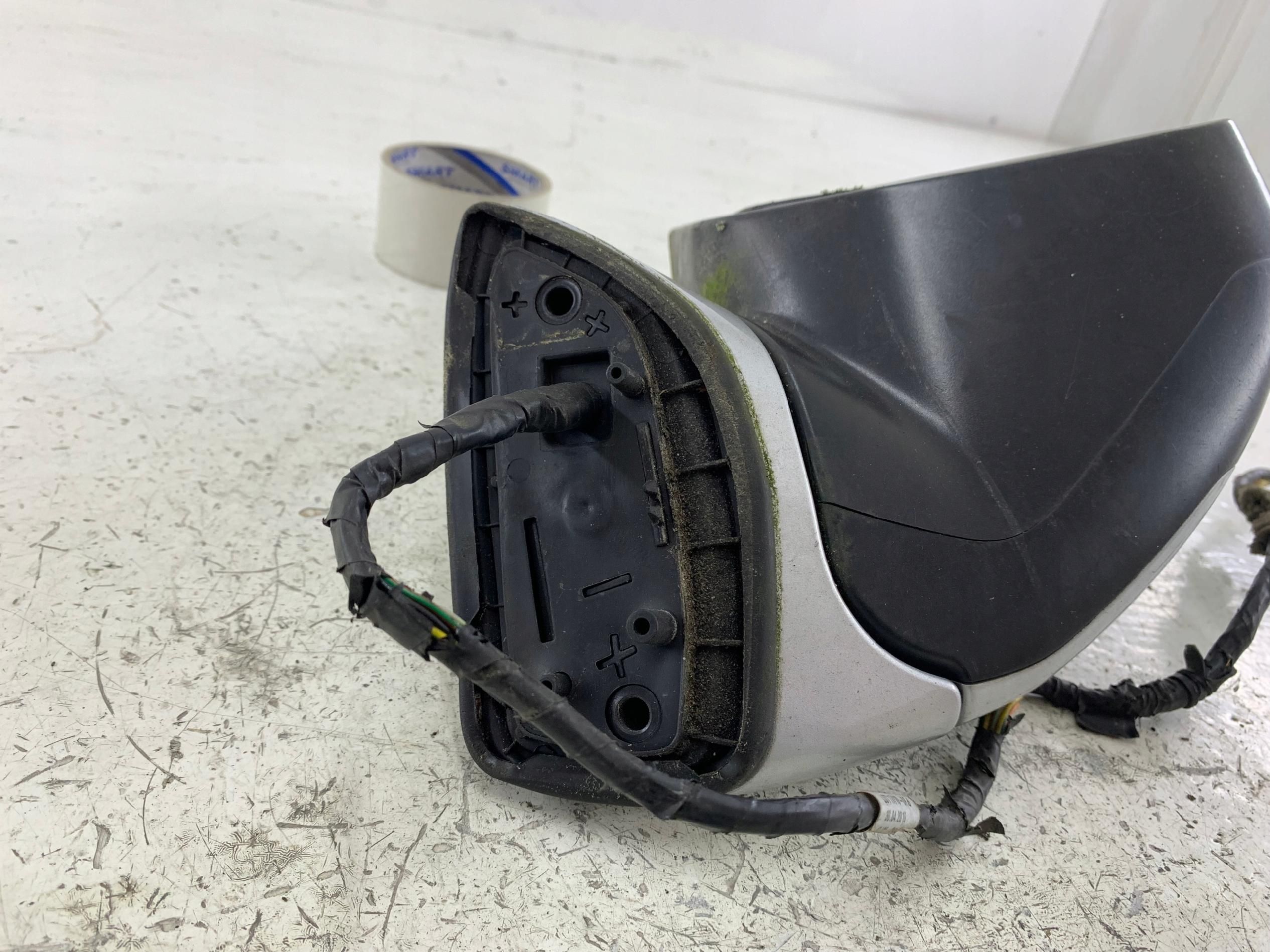 citroen c4 picasso i lusterko lewe ezrc 14 pin