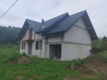 Budowa Domów Stany Surowe