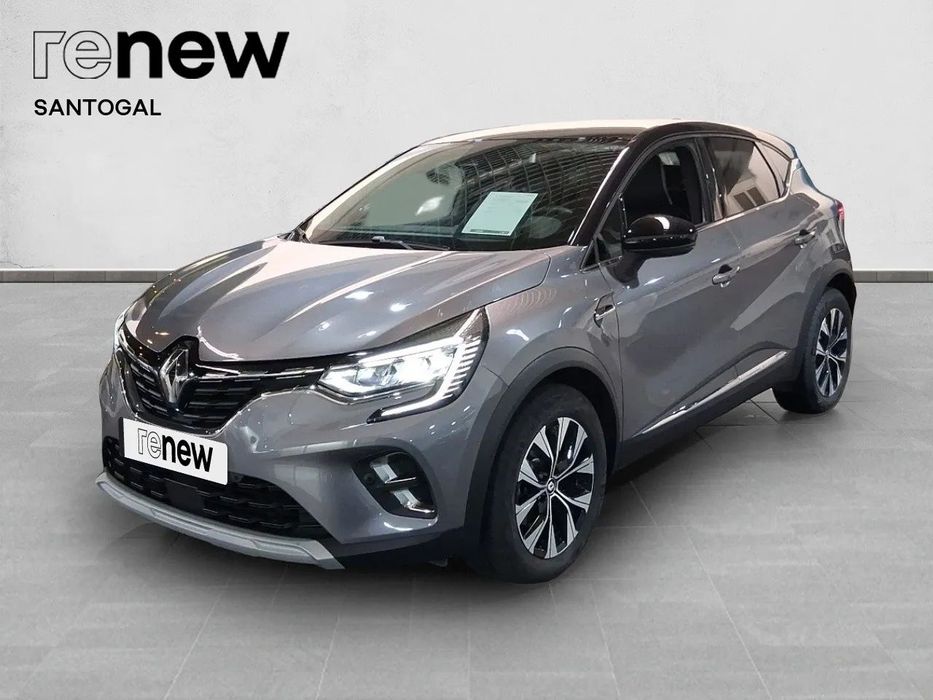 Renault Captur 1.6 E-Tech Full Hybrid Techno