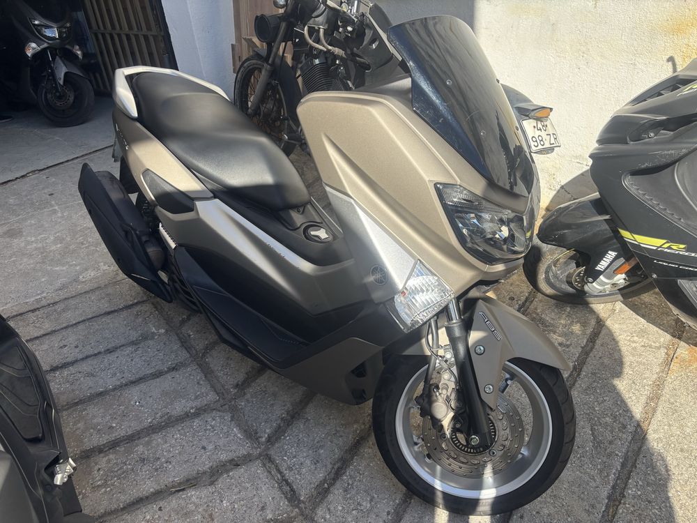 NMAX 125cc Impecável