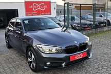BMW 116 d Advantage