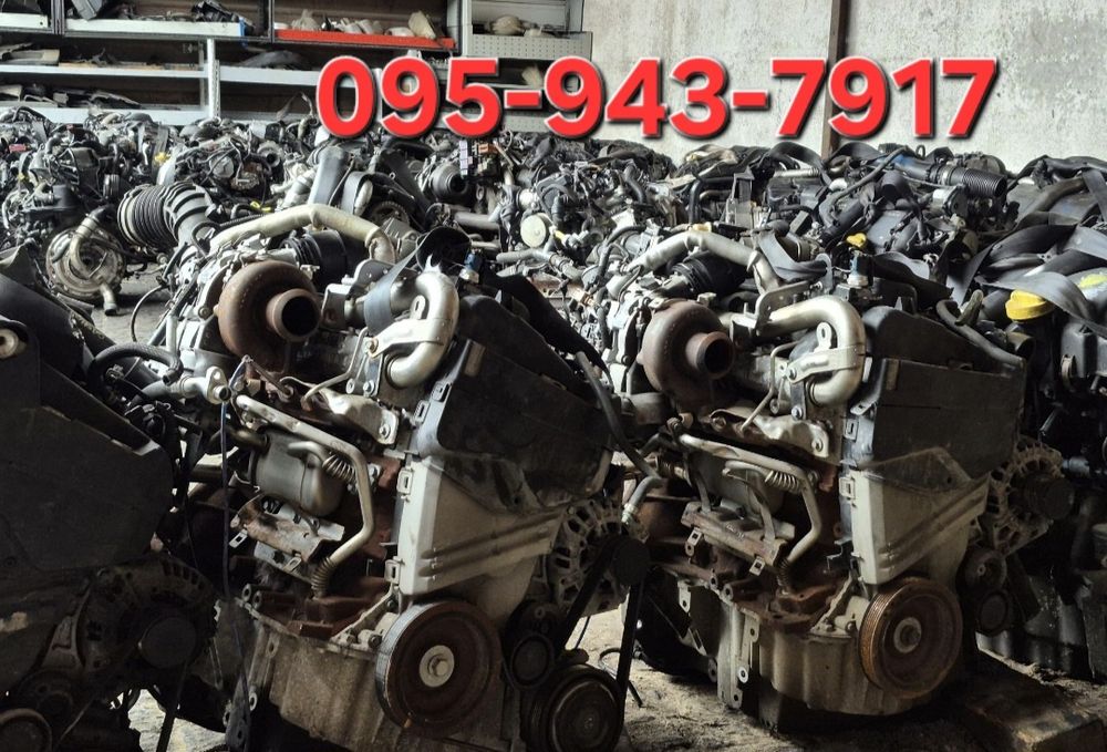 Двигатель Запчасти Renault Ford Fiat Opel Dacia Mercedes Citroën
