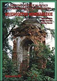 Zabytkowe cmentarze Kresy II RP Województwo nowogródzkie