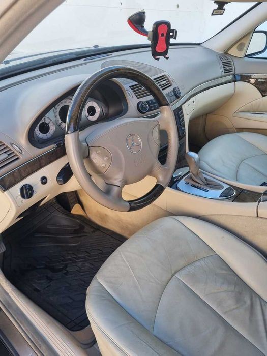 Mercedes-Benz E320 Diesel de 2004