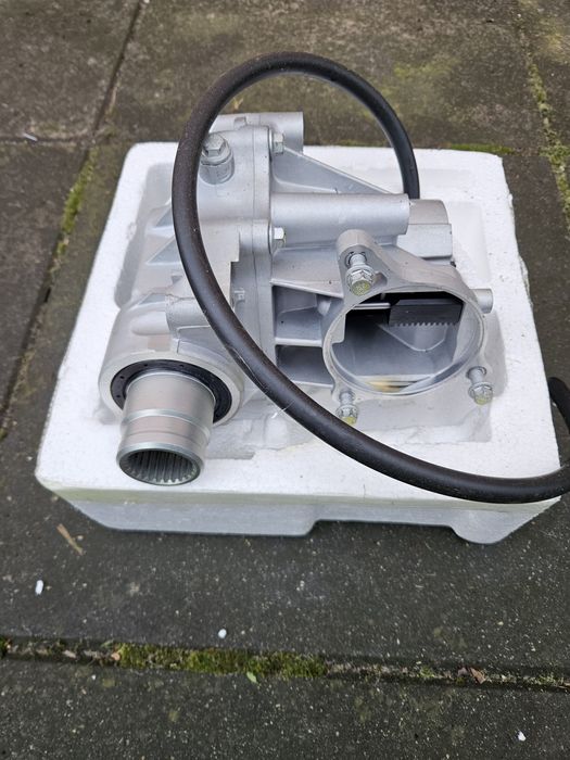 Przedni most dyferencjał Benyco Odes  1000