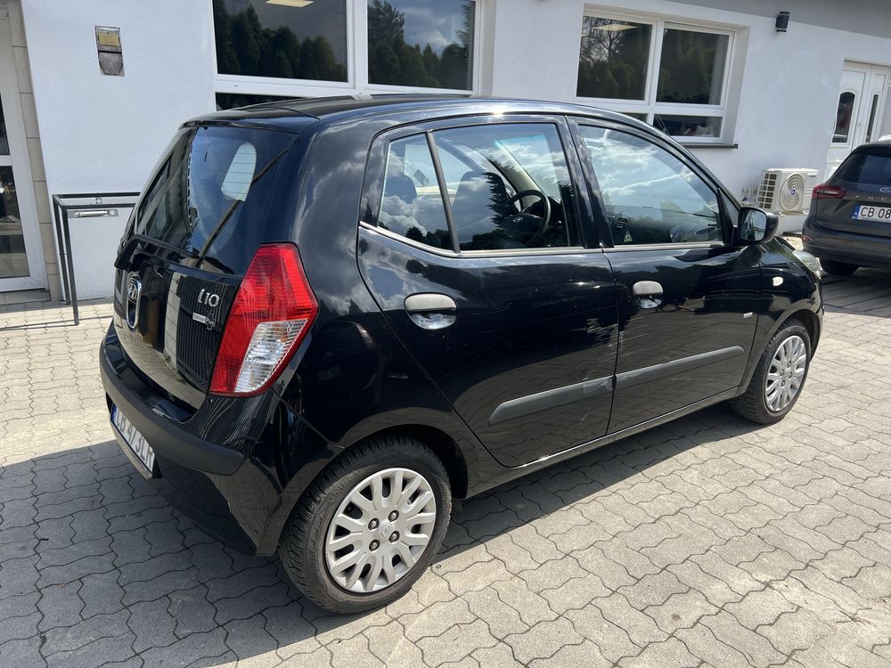 Hyundai i10 - Edition Plus 1.1 - Klimatyzacja - Osoba Prywatna