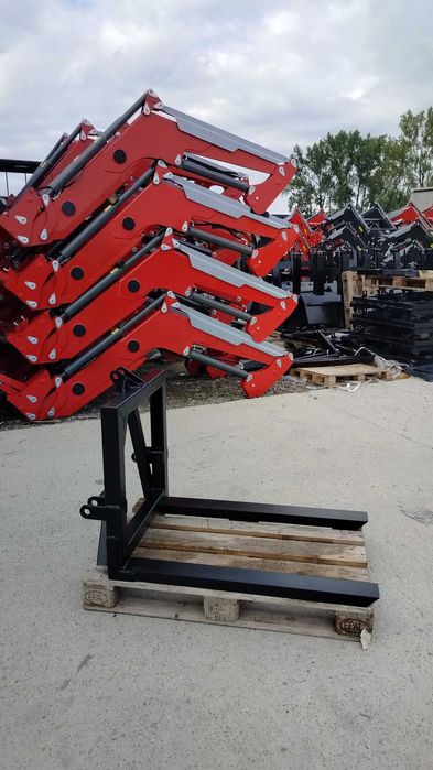 Paleciak na tył ciągnika TUZ