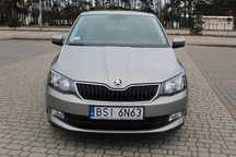 Skoda Fabia III 1.2 TSI benzyna