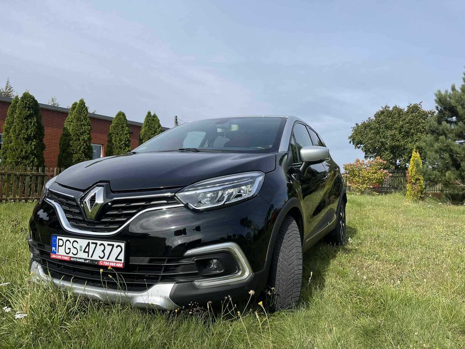 Renault Captur 2018 Diesel