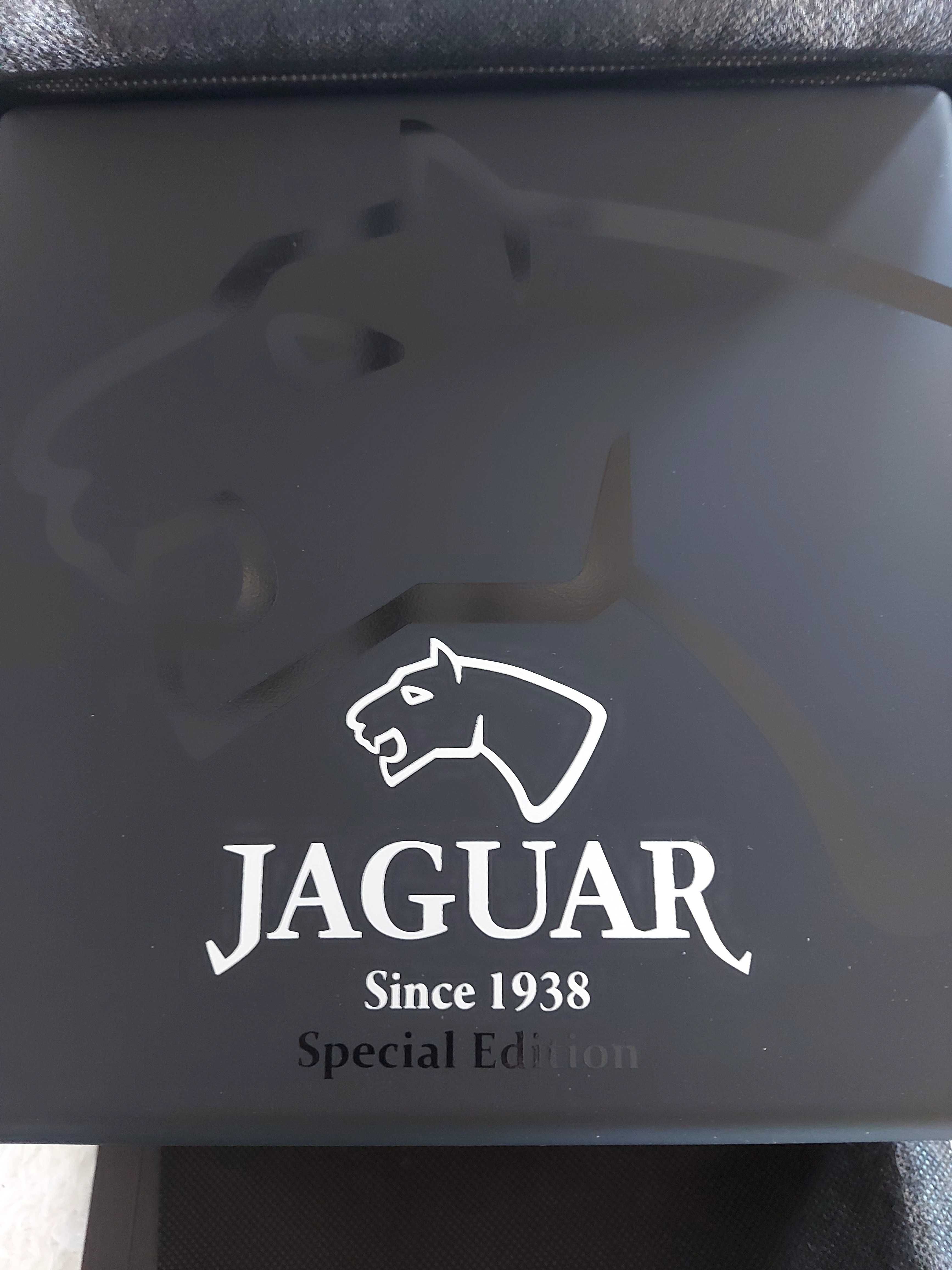 Relogio Jaguar NOVO