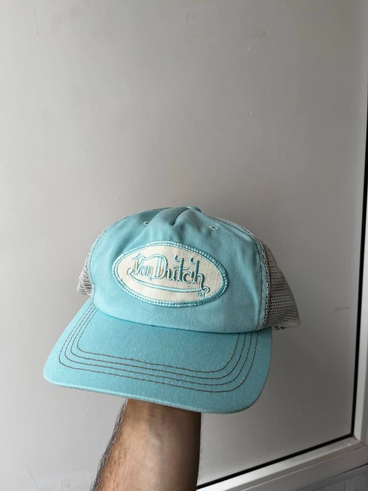 Кепка Von Dutch бейсболка