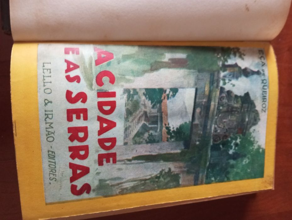 Eça de Queiroz - A cidade e as serras