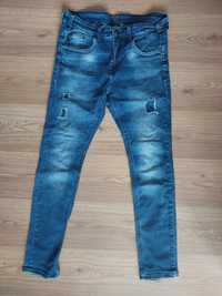 Spodnie jeansy Cropp rozmiar 34
