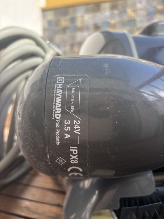 Aspirador de piscina Hayward