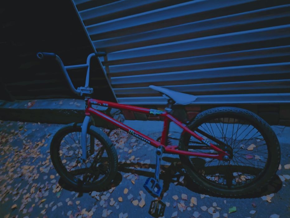 Bmx велосипед трюковий