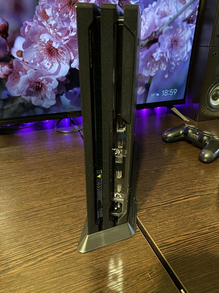 PS4 Pro 1TB Playstation 4 1ТБ