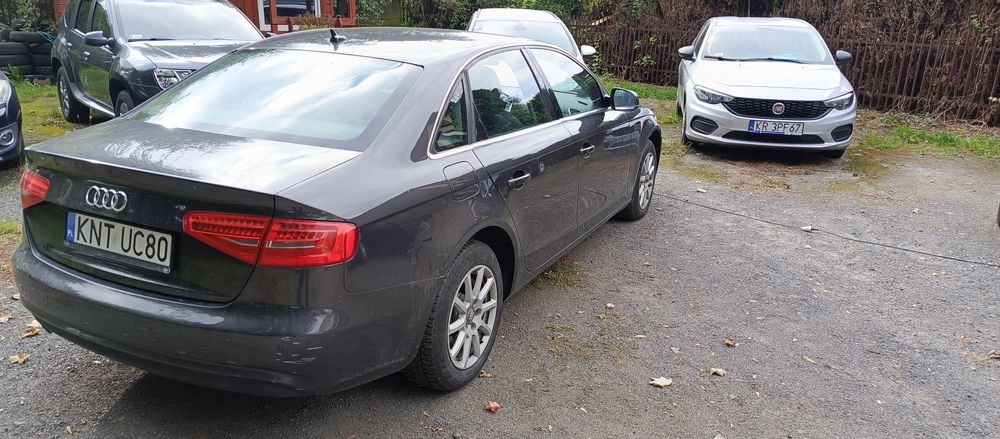Audi A4 AUTOMAT 2013