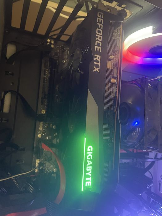 Rtx 3070 8gb gigabyte