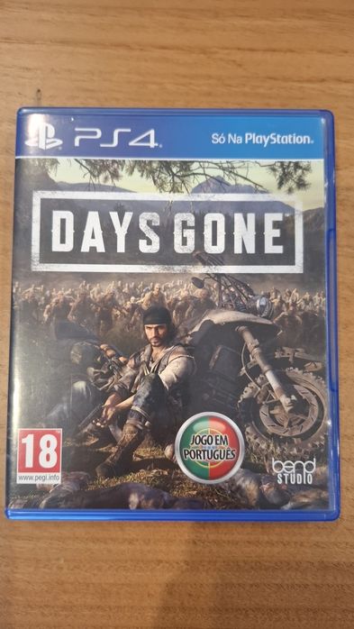 Days Gone    PS4