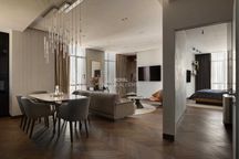 Аренда квартиры Park Avenu VIP 3к 103м2 Дизайн ремонт 21єтаж Демеевка